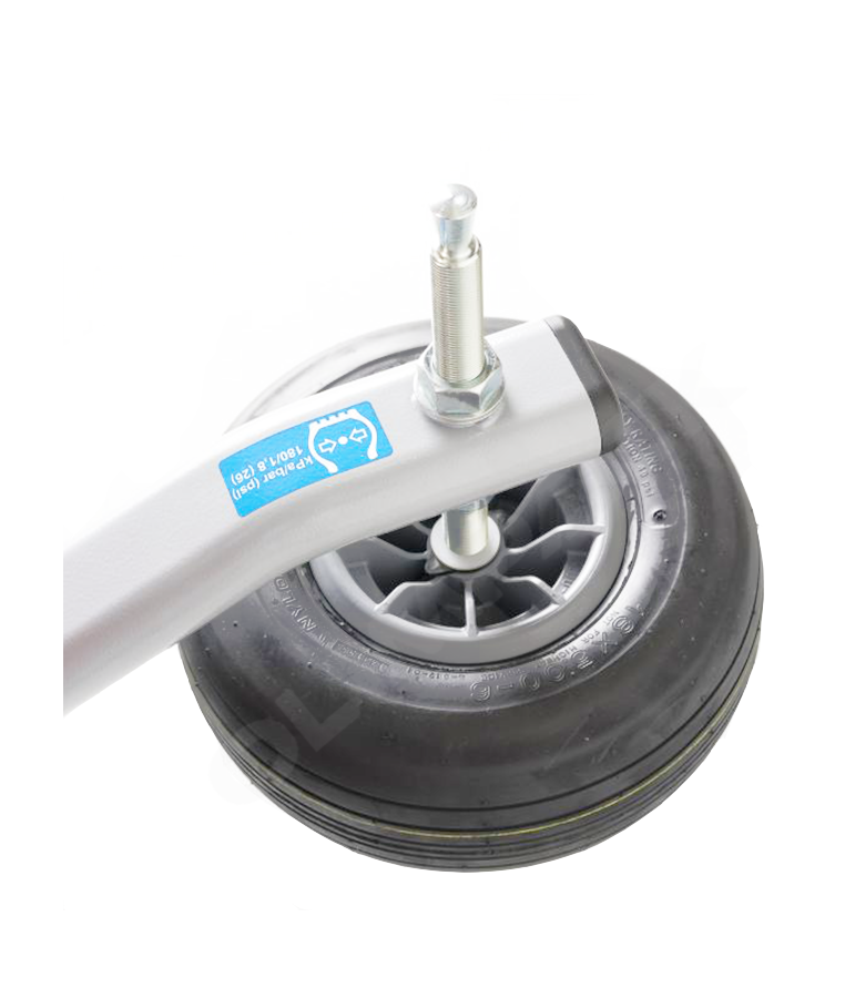 NOXONMEKANİK ÖN GERDİRME MOBİL PALET STREÇ MAKİNESİ  - 3